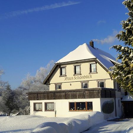 Haus Schoenblick Книбис Екстериор снимка
