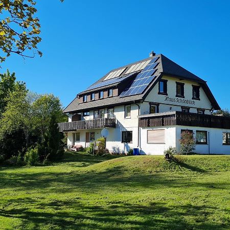 Haus Schoenblick Книбис Екстериор снимка