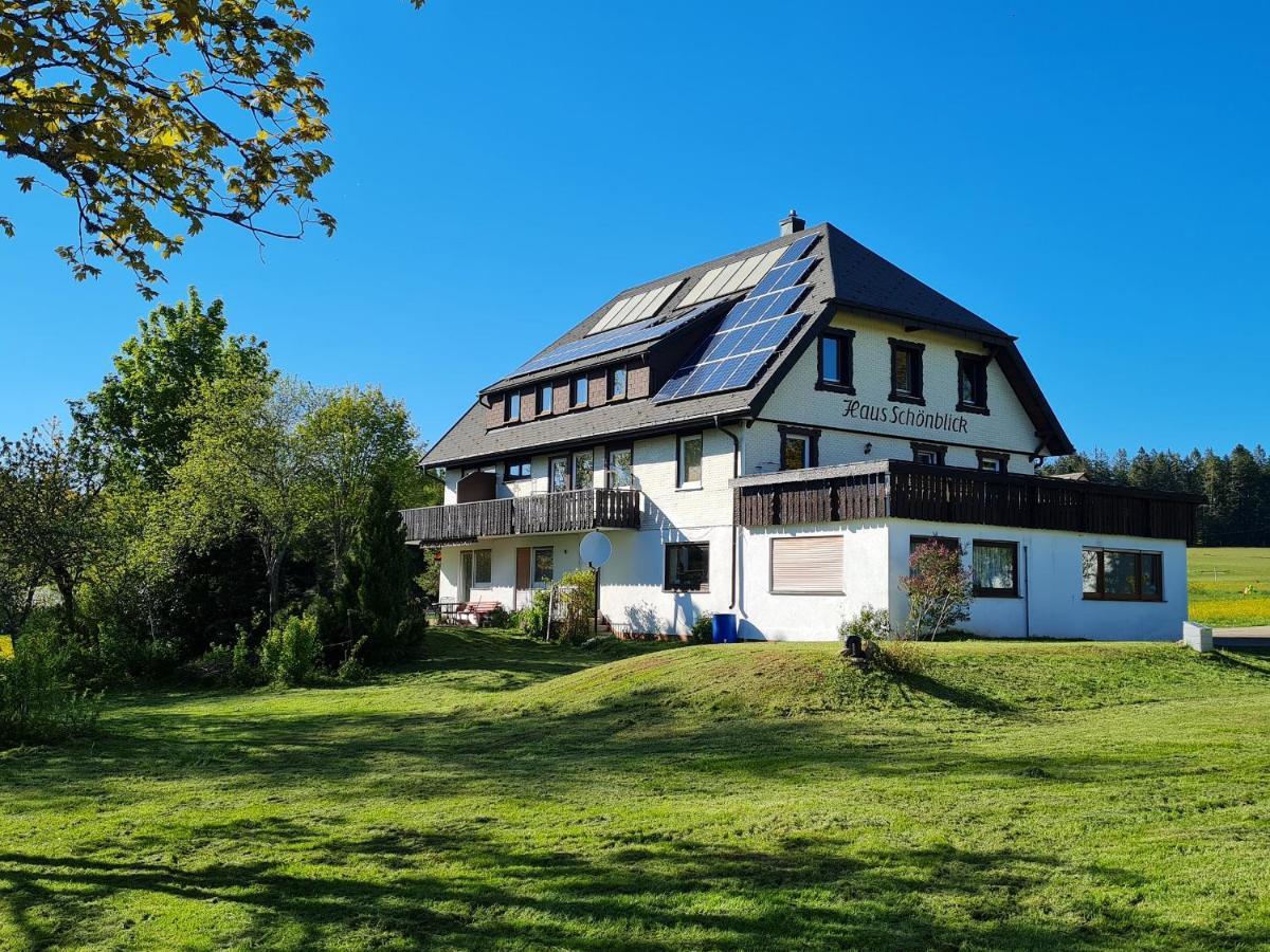 Haus Schoenblick Книбис Екстериор снимка