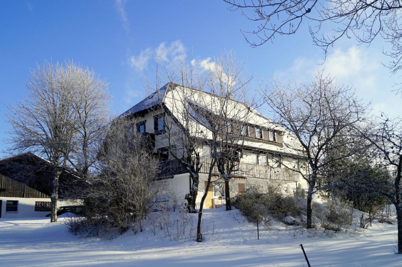 Haus Schoenblick Книбис Екстериор снимка