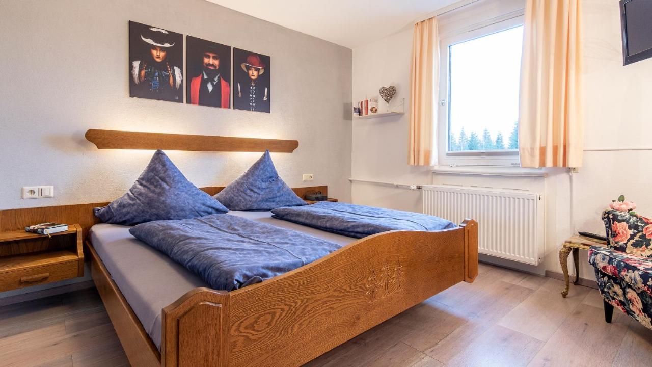 Haus Schoenblick Книбис Екстериор снимка